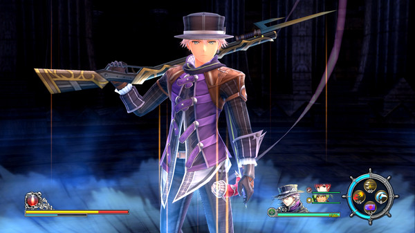 Ys VIII: Lacrimosa of DANAfor windows and Linux 1