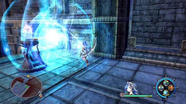 Ys VIII: Lacrimosa of DANA game for Linux 1