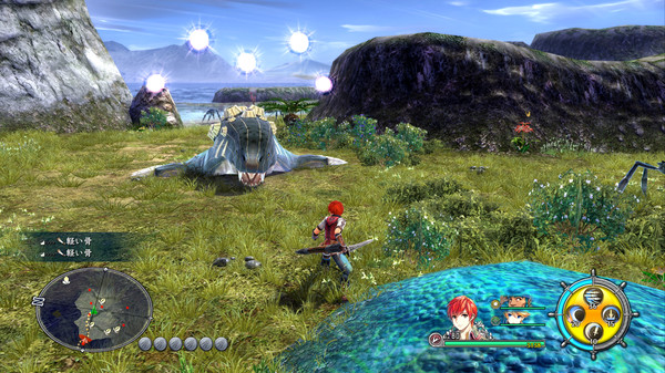 Ys VIII: Lacrimosa of DANA for linux