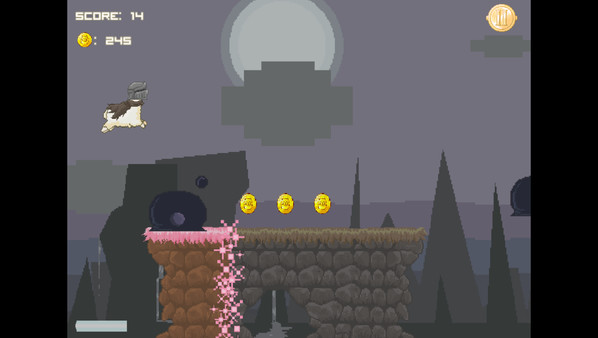 Скриншот из Alpacapaca Dash