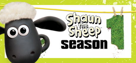 Shaun the Sheep: The Kite/ Camping Chaos/ Save the Tree cover art
