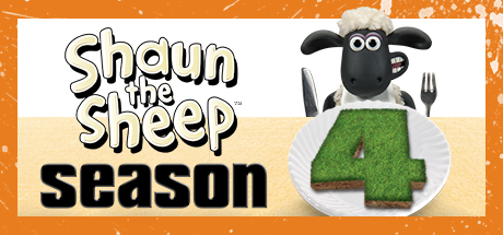 Shaun the Sheep: Phoney Farmer/ Ground Hog Day/ The Intruder cover art