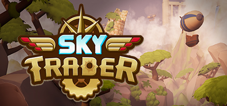 Sky Trader cover art