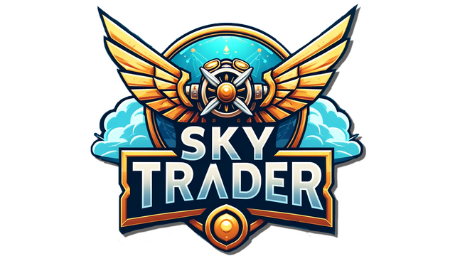 Sky Trader Logo