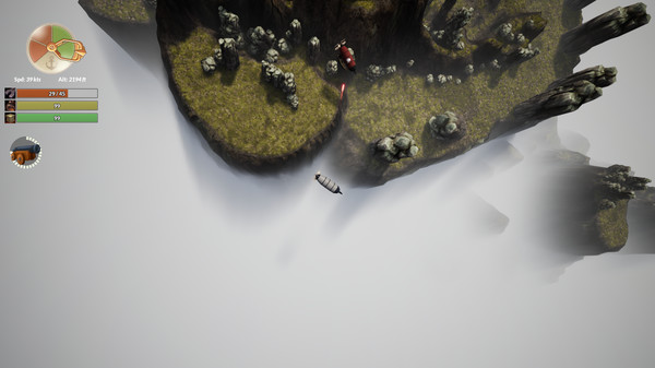 Sky Traderfor windows and Linux 1