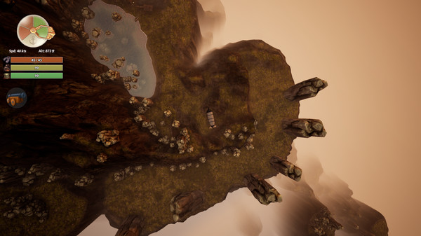 Sky Trader for linux