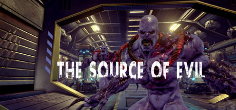 The source of evil cover art