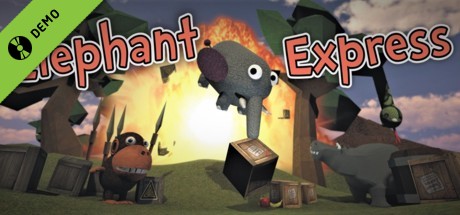 Elephant Express VR Demo cover art