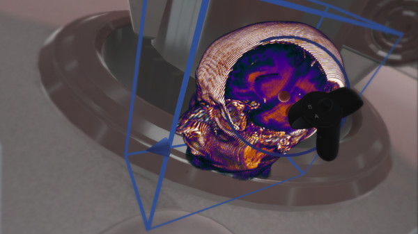 【图】The Body VR: Anatomy Viewer(截图2)