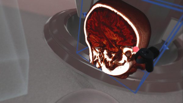 【图】The Body VR: Anatomy Viewer(截图1)