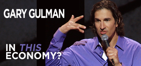 Gary Gulman: In This Economy? cover art