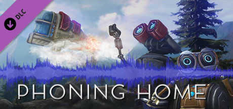 Phoning Home Soundtrack cover art