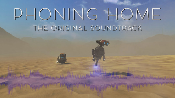 Скриншот из Phoning Home Soundtrack