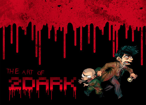 Скриншот из 2Dark Official Soundtrack and Artbook