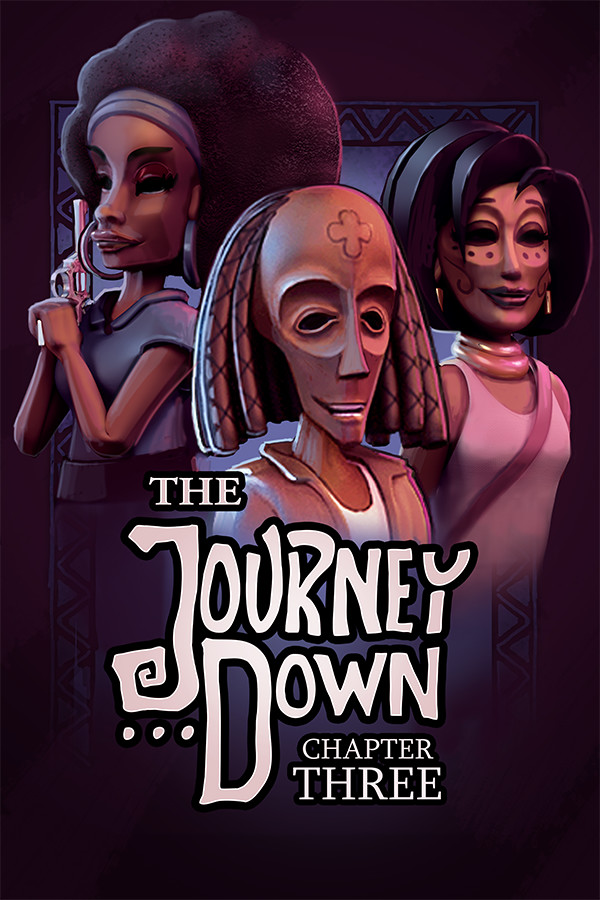 The Journey Down: Chapter Three for steam