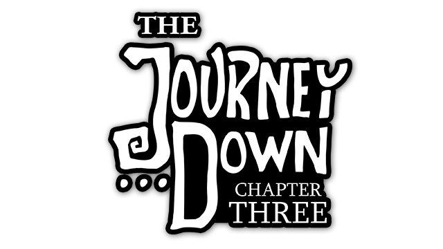 The Journey Down: Chapter Three Logo