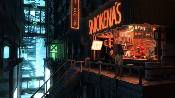 The Journey Down: Chapter Three game for windows Pc 1