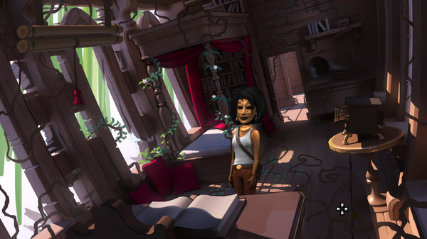 The Journey Down: Chapter Three game for Linux 1