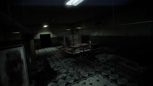 Mental Asylum VR game for Linux 1