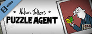 Puzzle Agent Trailer