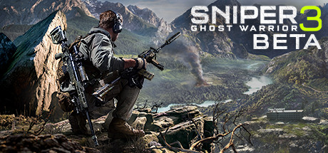 Sniper Ghost Warrior 3 Beta cover art