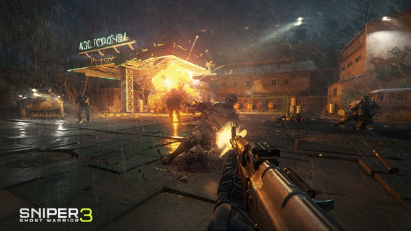 Sniper Ghost Warrior 3 Open Beta