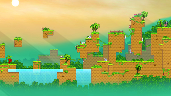 Bloody Trapland 2: Curiosityfor windows and Linux 1