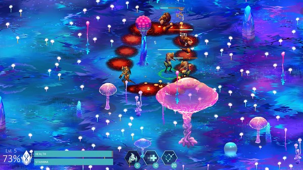 Скриншот из Biosupremacy