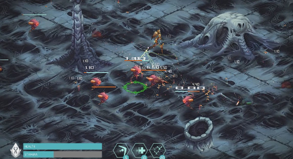 Скриншот из Biosupremacy