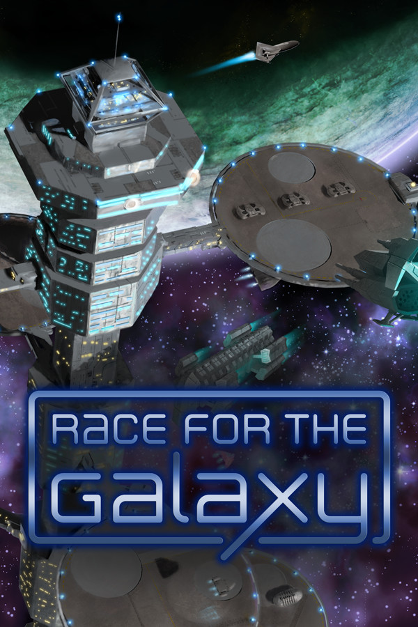 Race for the Galaxy for steam