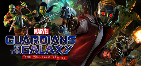 Marvel's Guardians of the Galaxy: The Telltale Series cover art