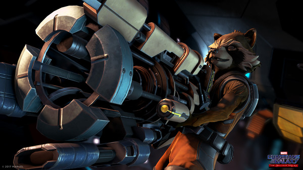 Marvel's Guardians of the Galaxy: The Telltale Seriesfor windows and Linux 1