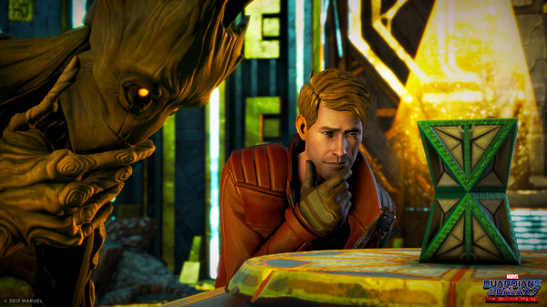 Marvel's Guardians of the Galaxy: The Telltale Series image