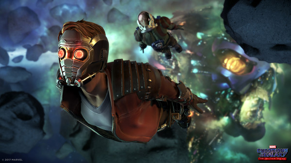 Marvel's Guardians of the Galaxy: The Telltale Series minimum requirements