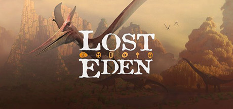 Lost Eden cover art