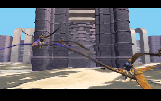 Скриншот из Lost Eden