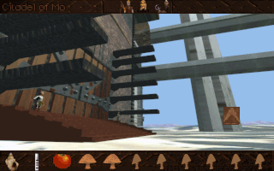 Скриншот из Lost Eden