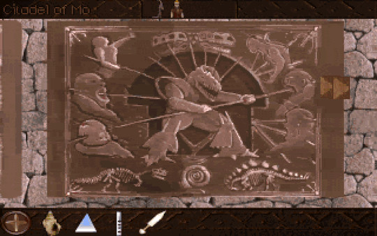 Скриншот из Lost Eden