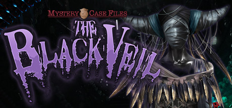 Mystery Case Files: The Black Veil Collector's Edition cover art