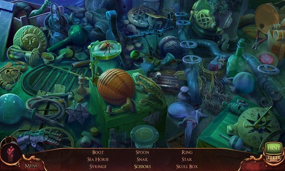 Скриншот из Mystery Case Files: The Black Veil Collector's Edition Скриншот из Mystery Case Files: The Black Veil Collector's Edition