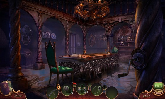 Скриншот из Mystery Case Files: The Black Veil Collector's Edition Скриншот из Mystery Case Files: The Black Veil Collector's Edition