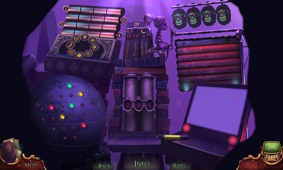 Mystery Case Files: The Black Veil Collector's Edition screenshot