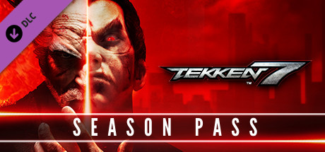 TEKKEN 7 - Season Pass cover art