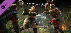 Middle-earth: Shadow of War - Forthog Orcslayer cover art