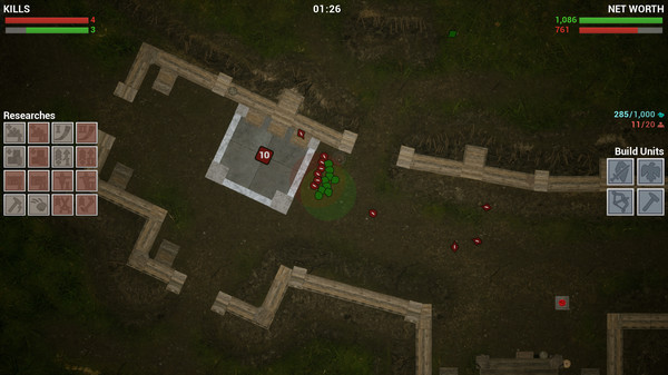 Formata game for Linux 1