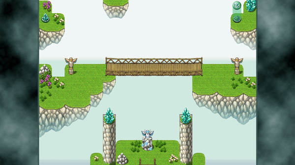 Скриншот из RPG Maker MV - Elemental Dungeons Tiles