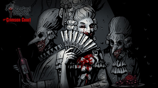 Скриншот из Darkest Dungeon®: The Crimson Court