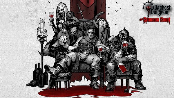 Скриншот из Darkest Dungeon®: The Crimson Court