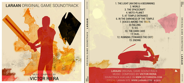 Скриншот из Laraan SoundTrack Скриншот из Laraan SoundTrack