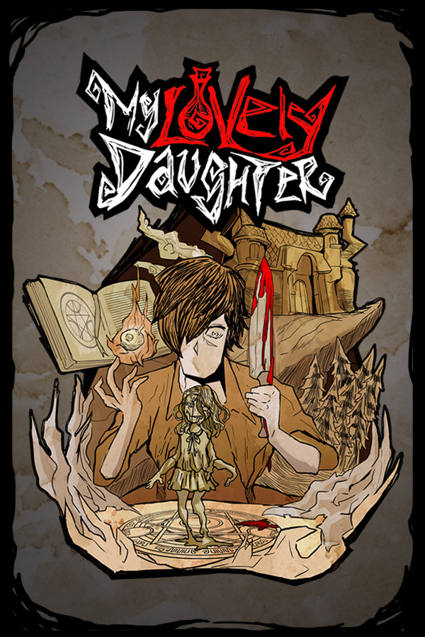 My Lovely Daughter for steam My Lovely Daughter for steam